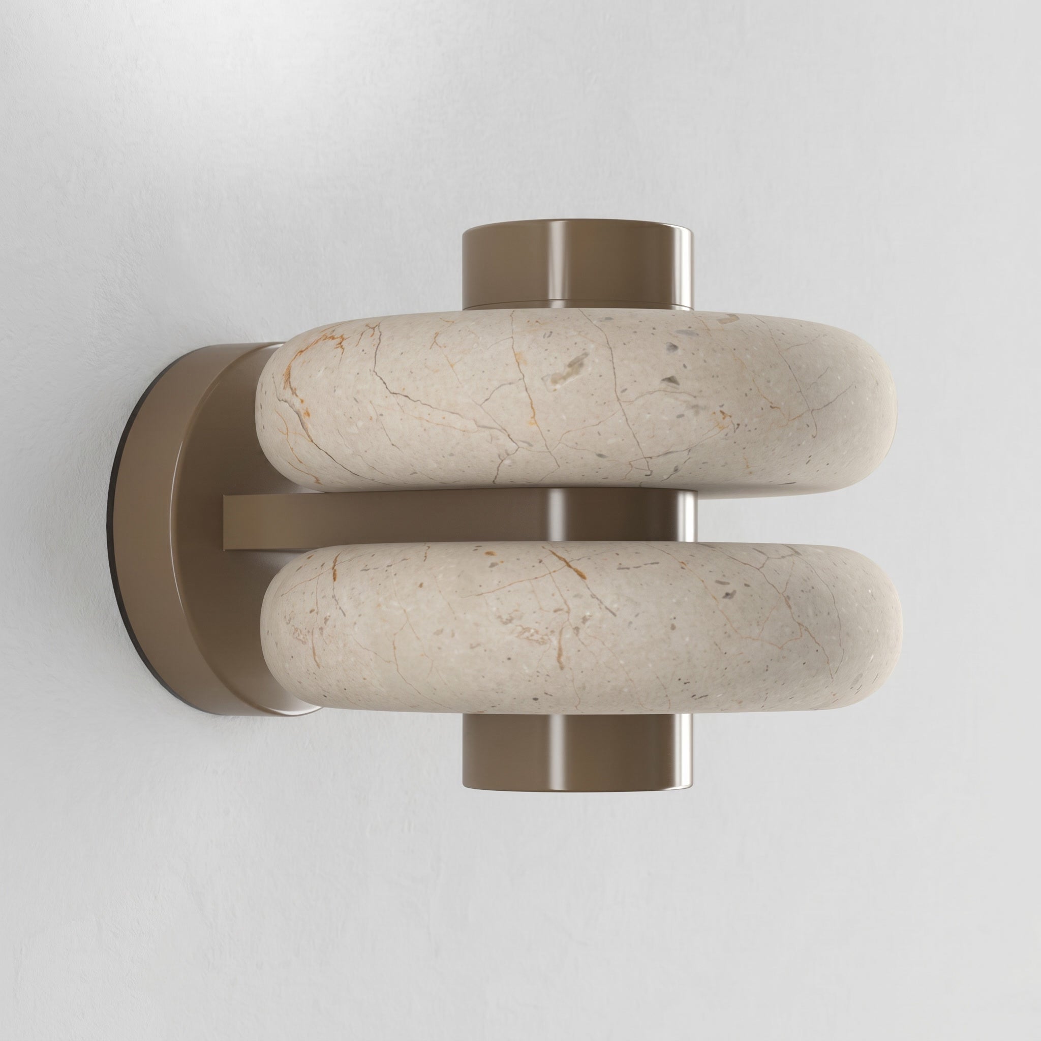 Aro Taj Mahal Marble Wall Light