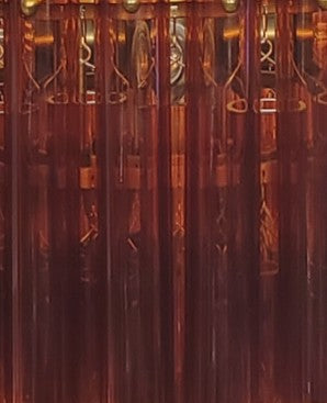 Amber Glass