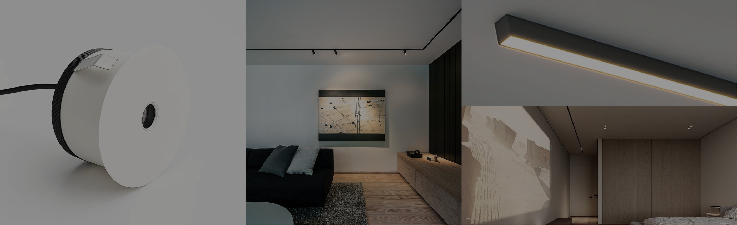 Architectural lighting range at ORE Lighting
