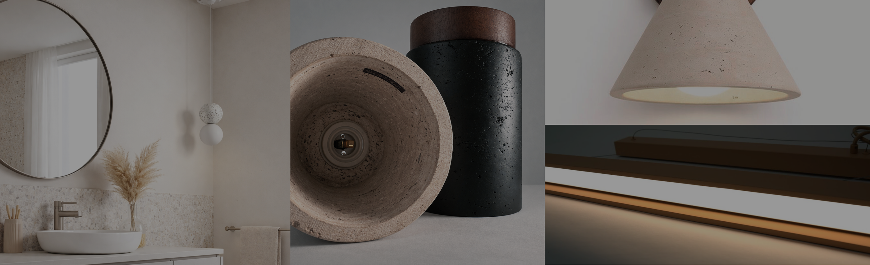 Browse lighting by product type at ORE Lighting