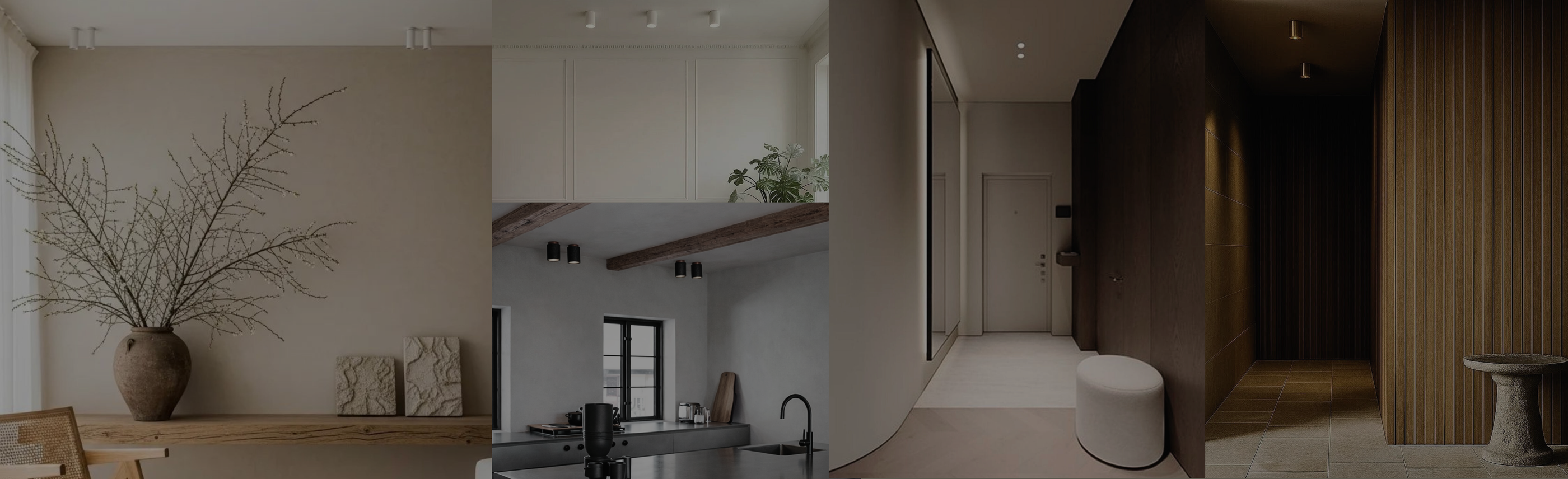 LED downlights collection from ORE Lighting
