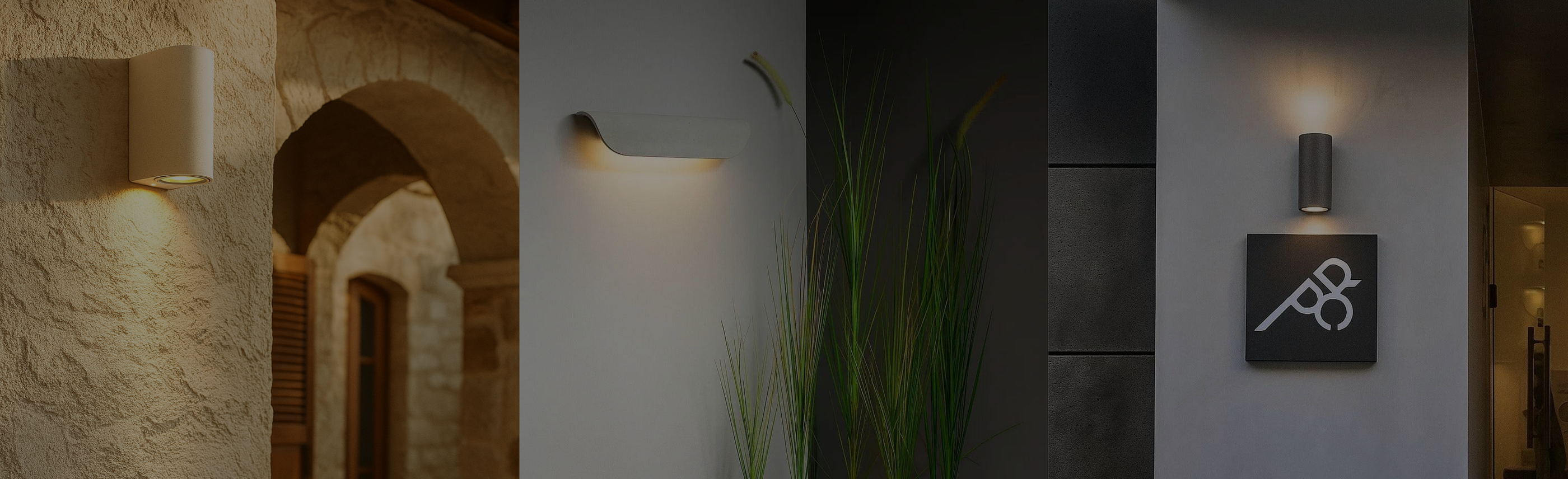 Outdoor lighting collection for Australian homes at ORE Lighting