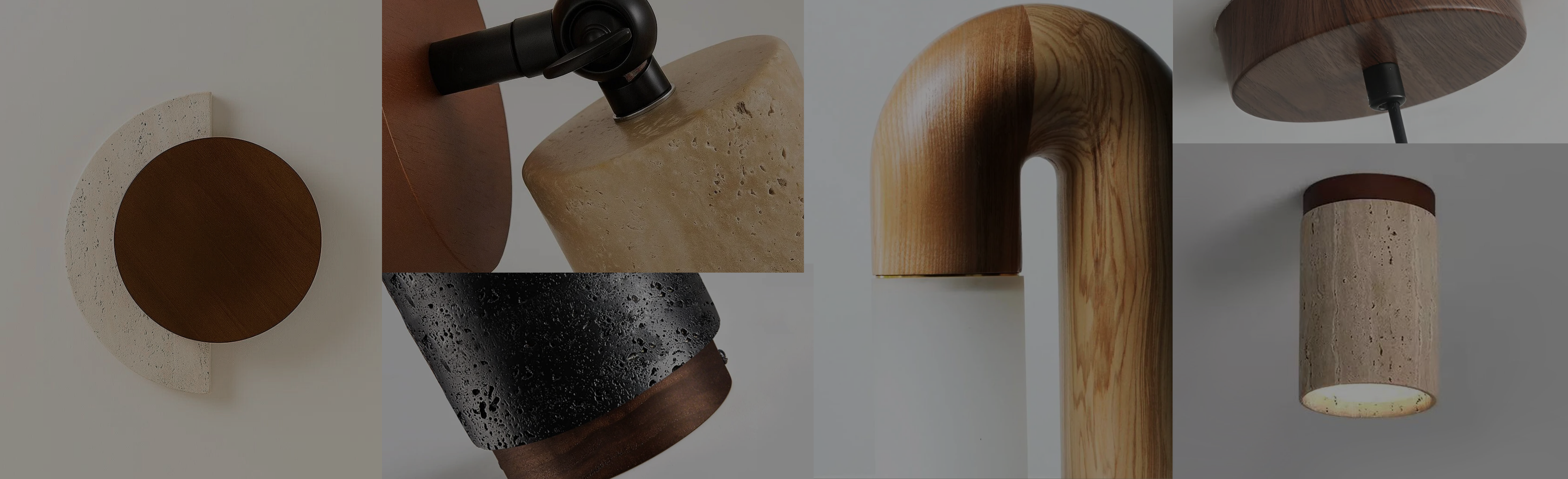 Timber Lighting | Wood Pendants & Wall Lights | ORE Lighting | Ore Lighting