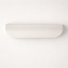 Ledge Cement Wall Washer in White or Black