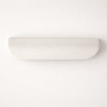 Ledge Cement Wall Washer in White or Black
