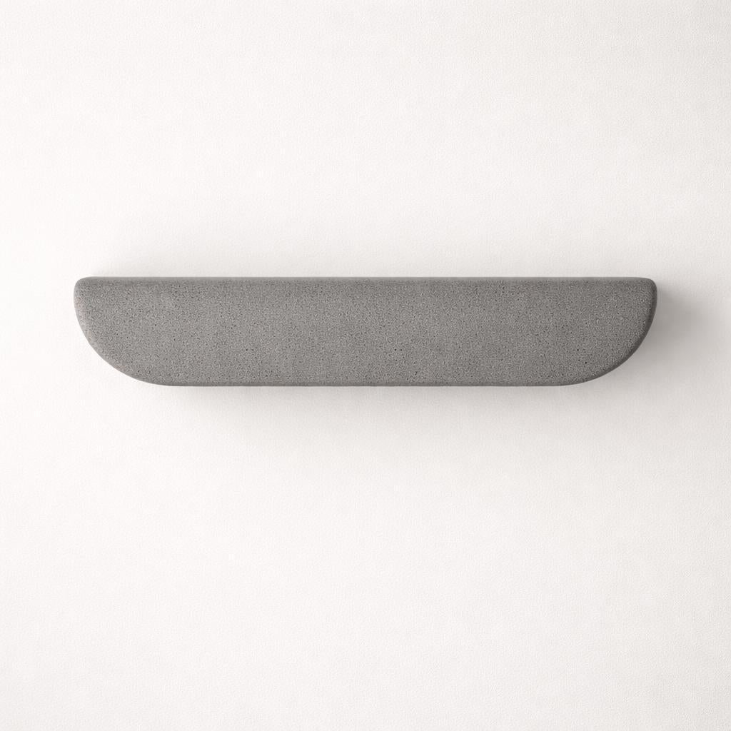 Ledge Cement Wall Washer in White or Black