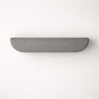 Ledge Cement Wall Washer in White or Black
