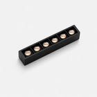 Line Magnetic Track Optical Linear Light