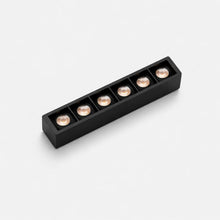 Line Magnetic Track Optical Linear Light