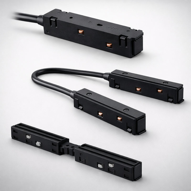 Line Magnetic Track Accessories at ORE Lighting, Australia