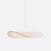 Arca Silk LED Pendant Light Small, Medium, Large in White