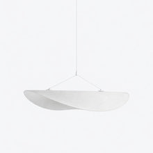Arca Silk LED Pendant Light Small, Medium, Large in White