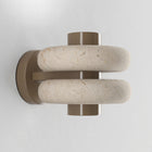Aro Taj Mahal Marble Wall Light