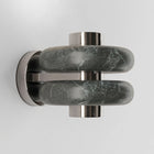 Aro Verde Tikal Marble Wall Light
