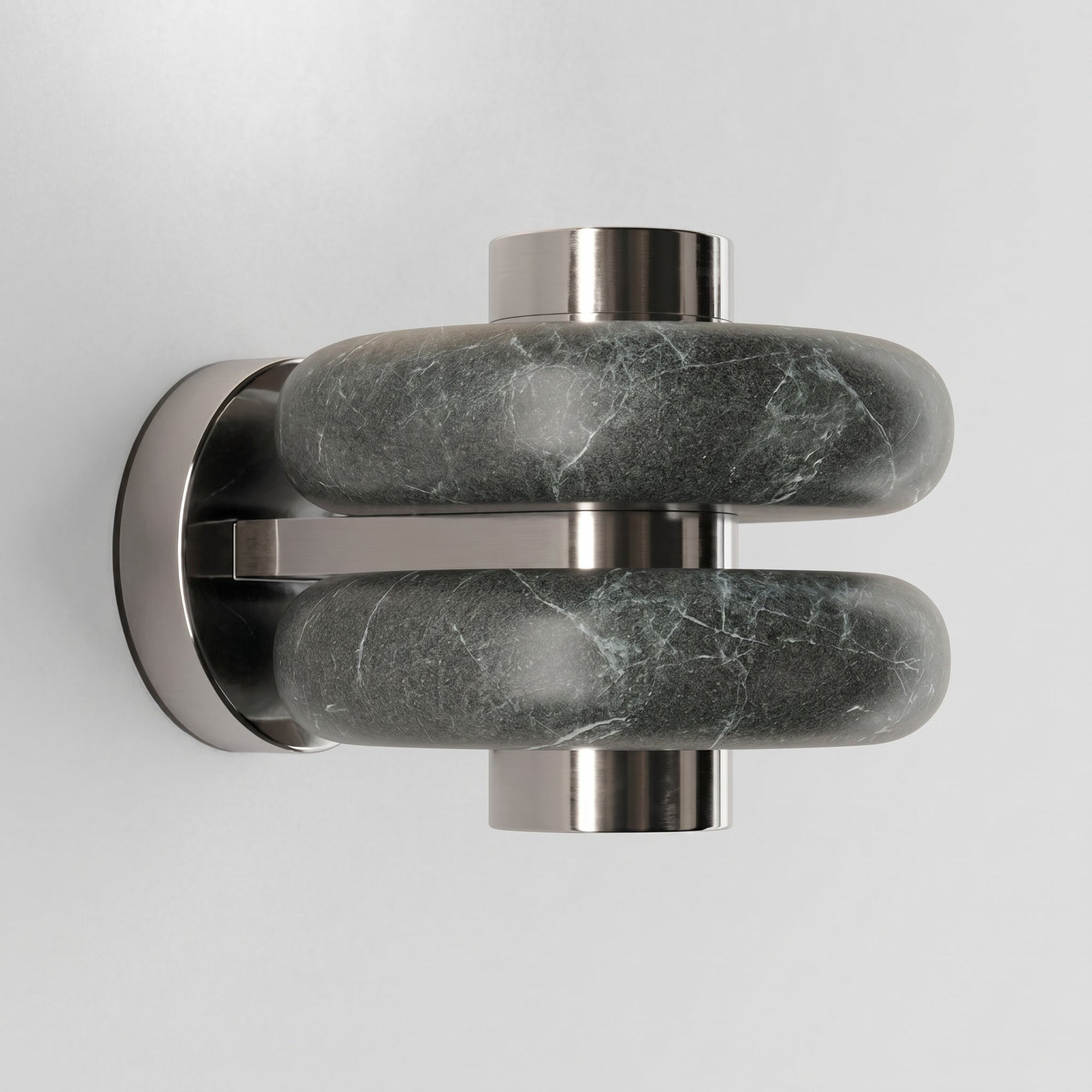 Aro Verde Tikal Marble Wall Light