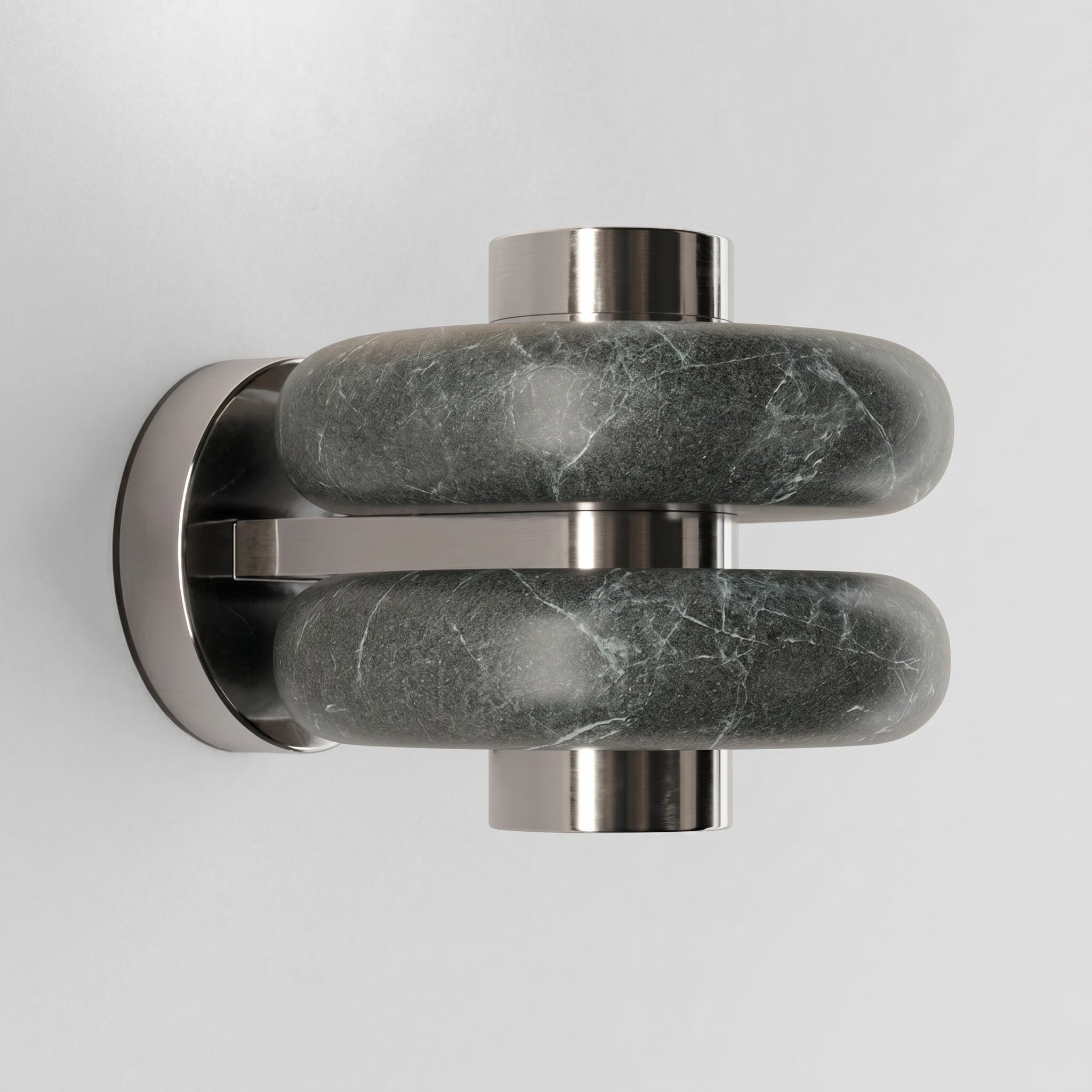 Aro Verde Tikal Marble Wall Light