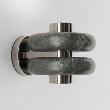Aro Verde Tikal Marble Wall Light