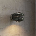 Aro Verde Tikal Marble Wall Light