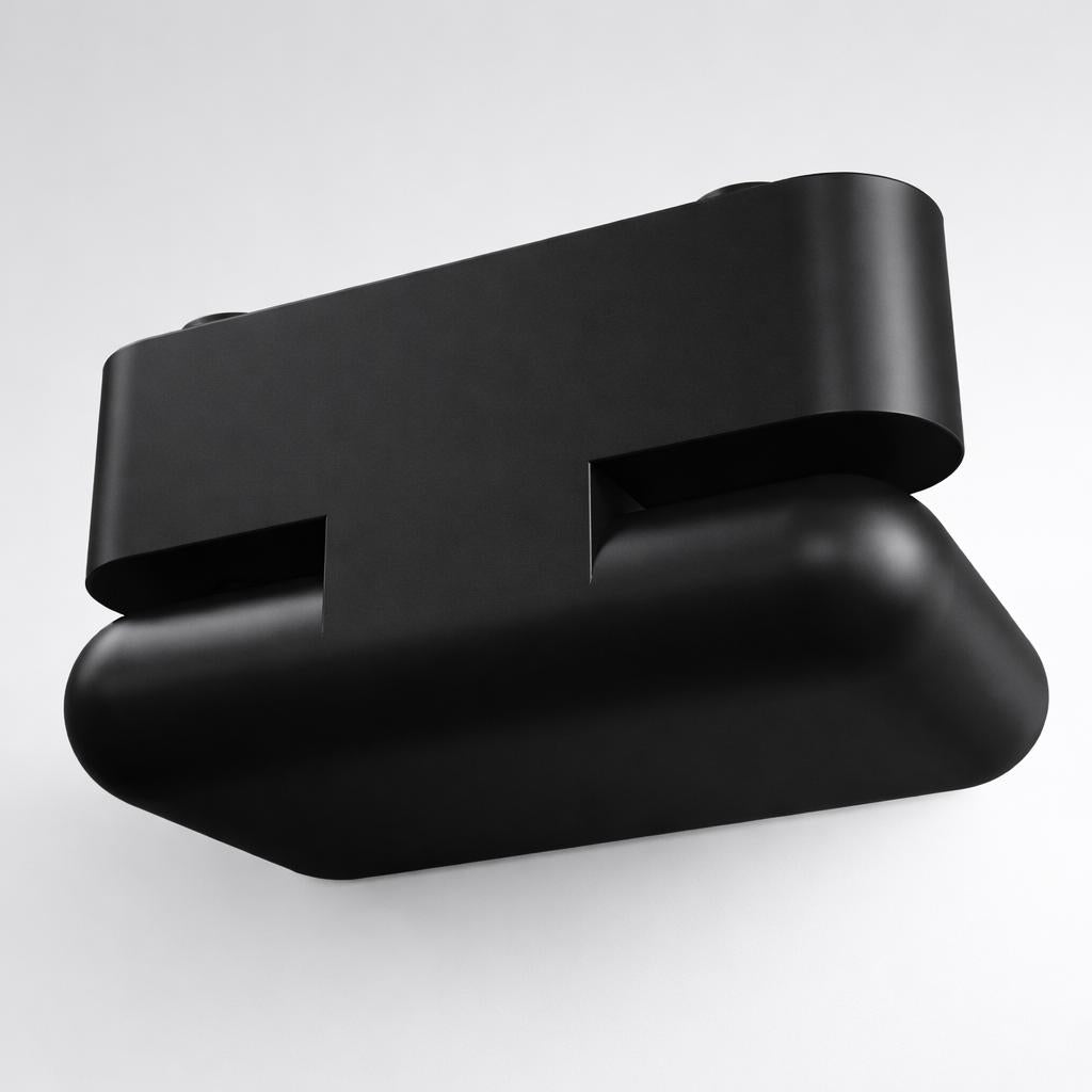 Axis Curved Magnetic Track Diffused Linear Adjustable Light