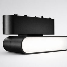 Axis Curved Magnetic Track Diffused Linear Adjustable Light at ORE Lighting, Australia