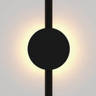 Axis Curved Magnetic Track Disk Light at ORE Lighting, Australia