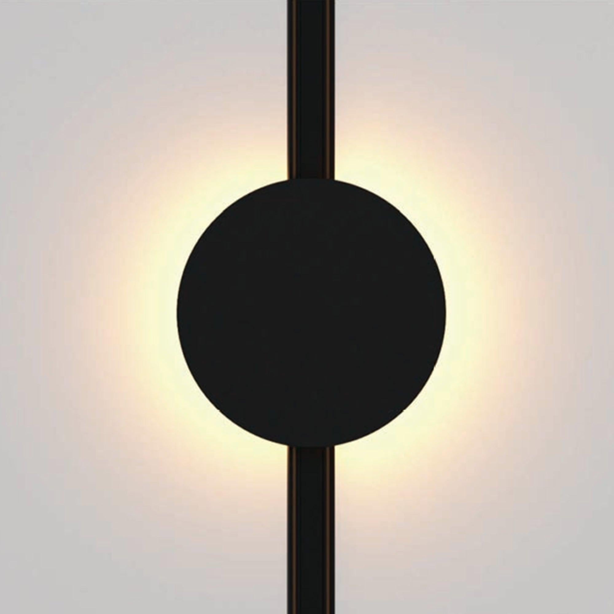 Axis Curved Magnetic Track Disk Light at ORE Lighting, Australia