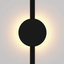 Axis Curved Magnetic Track Disk Light at ORE Lighting, Australia