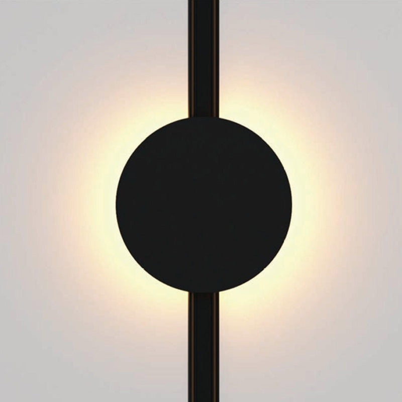 Axis Curved Magnetic Track Disk Light at ORE Lighting, Australia