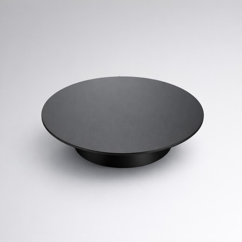 Axis Curved Magnetic Track Disk Light