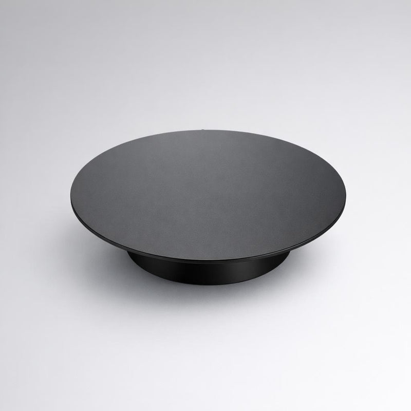 Axis Curved Magnetic Track Disk Light