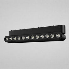 Axis Curved Magnetic Track Optical Linear Adjustable Light