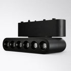 Axis Curved Magnetic Track Optical Linear Adjustable Light