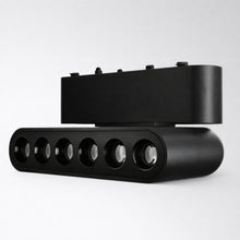 Axis Curved Magnetic Track Optical Linear Adjustable Light
