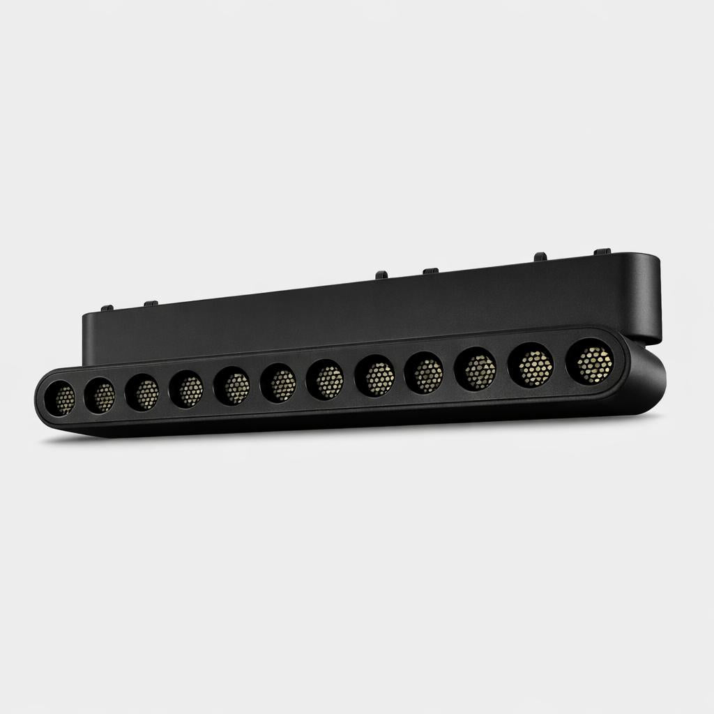 Axis Curved Magnetic Track Optical Linear Adjustable Light