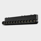 Axis Curved Magnetic Track Optical Linear Adjustable Light