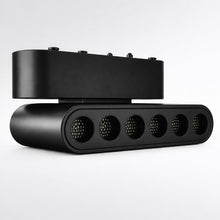 Axis Curved Magnetic Track Optical Linear Adjustable Light