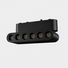 Axis Curved Magnetic Track Optical Linear Adjustable Light