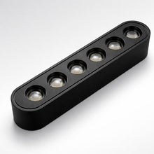 Axis Curved Magnetic Track Optical Linear Light at ORE Lighting, Australia