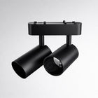Axis Curved Magnetic Track Spotlight