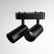 Axis Curved Magnetic Track Spotlight