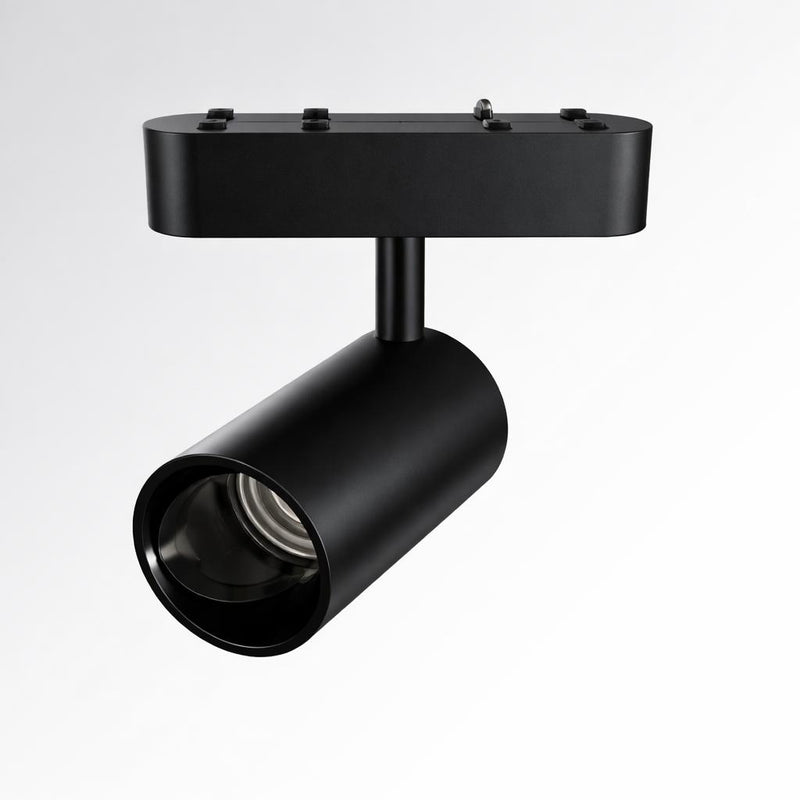 Axis Curved Magnetic Track Spotlight at ORE Lighting, Australia
