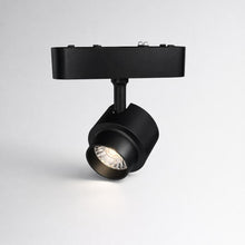 Axis Curved Magnetic Track Spotlight