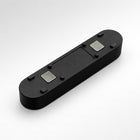 Axis Curved Magnetic Track Diffused Linear Light