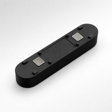 Axis Curved Magnetic Track Optical Linear Light