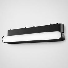 Axis Curved Magnetic Track Diffused Linear Adjustable Light