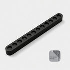 Axis Curved Magnetic Track Optical Linear Light