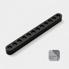 Axis Curved Magnetic Track Optical Linear Light