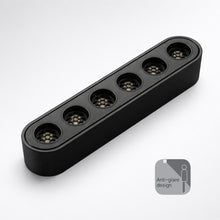 Axis Curved Magnetic Track Optical Linear Light