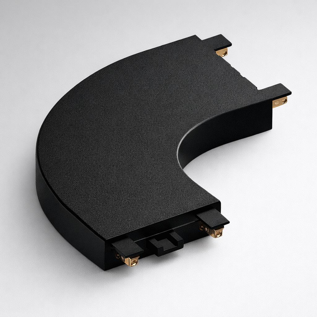 Axis Curved Magnetic Track Accessories