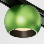 Axis Curved Magnetic Track Sphere Spotlight